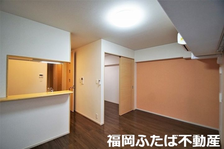エスポワール豊の内装