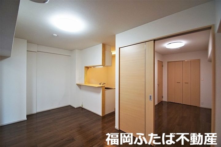 エスポワール豊の内装