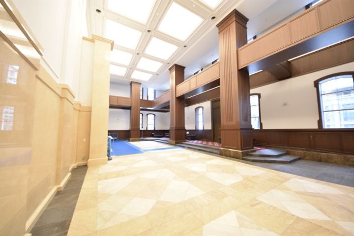 ザ・パークハウス神戸タワーの地図