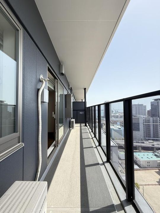 ザ・パークハウス神戸タワーの内装