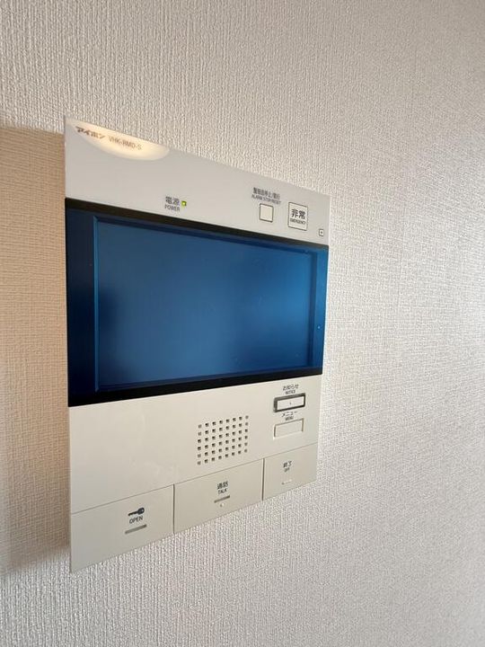 ザ・パークハウス神戸タワーの内装