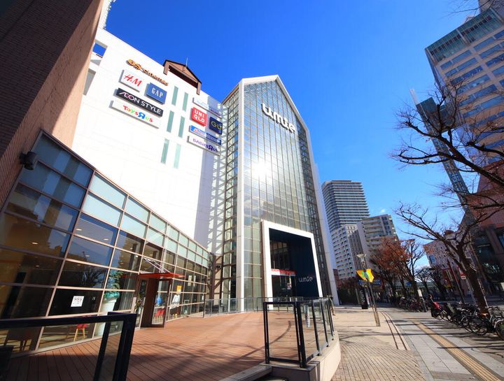 ザ・パークハウス神戸タワーの周辺