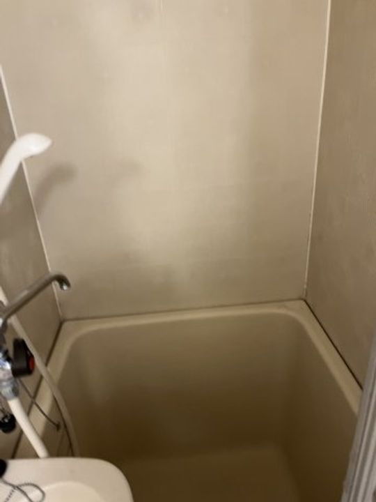 IKI妙蓮寺の風呂