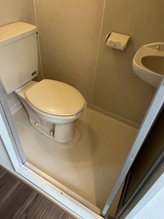 IKI妙蓮寺の内装
