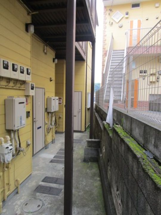 IKI妙蓮寺の地図