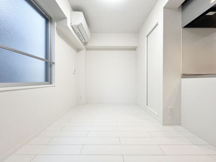 HJ PLACE 秋葉原Aの居間