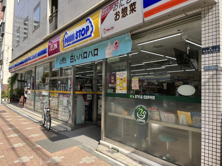 HJ PLACE 秋葉原Aの周辺