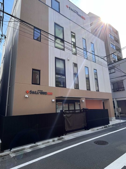 HJ PLACE 秋葉原Aの周辺