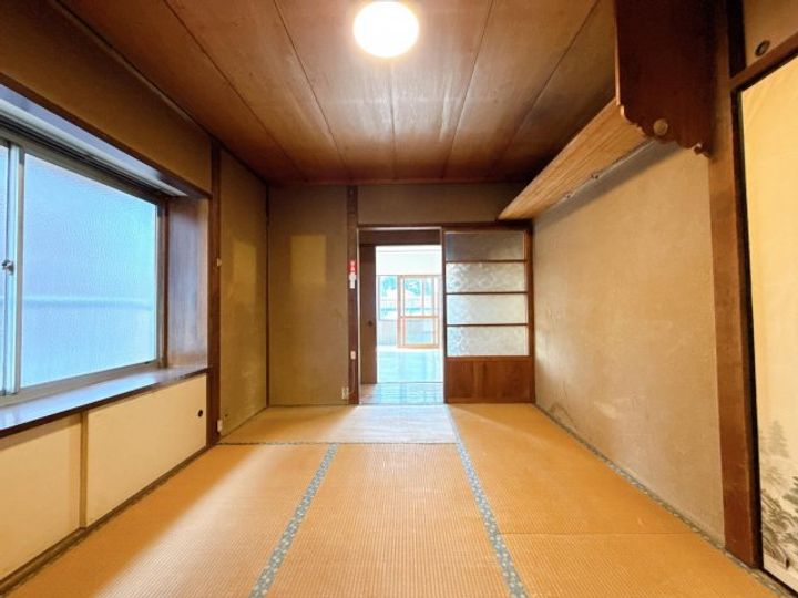 群馬県館林市城町(一戸建)の賃貸物件の内装