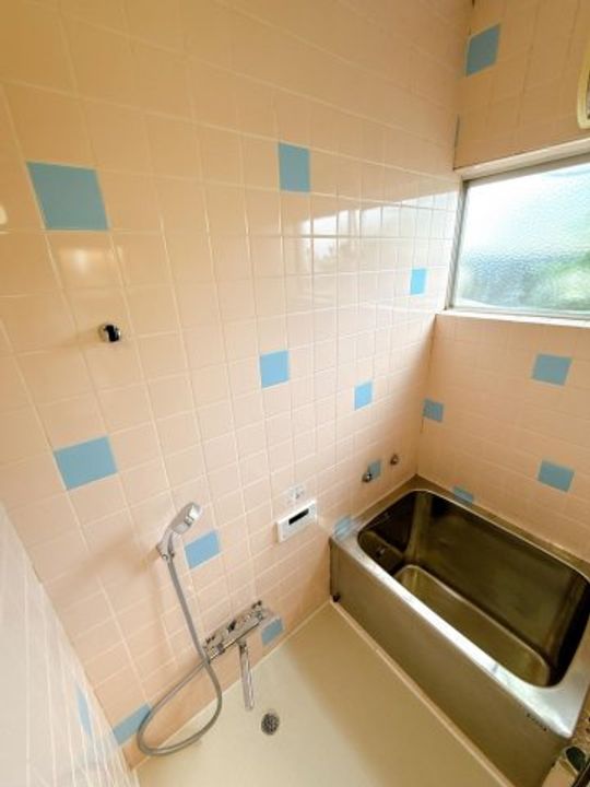 群馬県館林市城町(一戸建)の賃貸物件の風呂