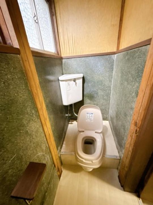 群馬県館林市城町(一戸建)の賃貸物件の内装