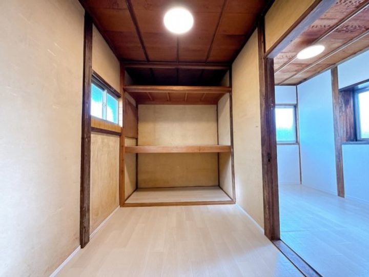 群馬県館林市城町(一戸建)の賃貸物件の内装