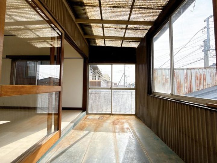 群馬県館林市城町(一戸建)の賃貸物件の内装