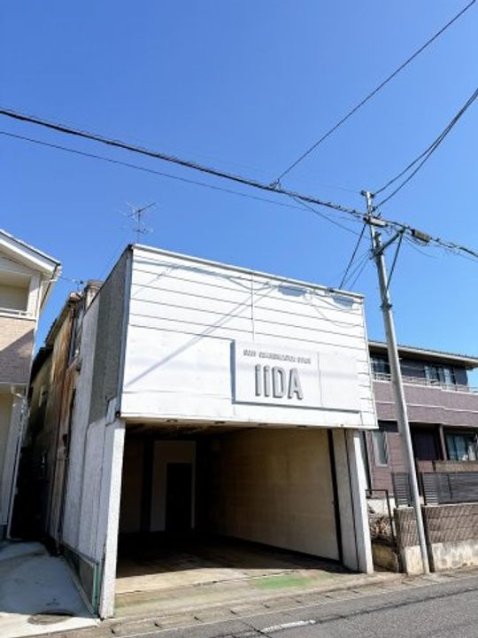 群馬県館林市城町(一戸建)の賃貸物件の外観