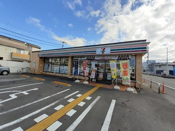 高知県高知市介良乙(アパート)の賃貸物件の周辺