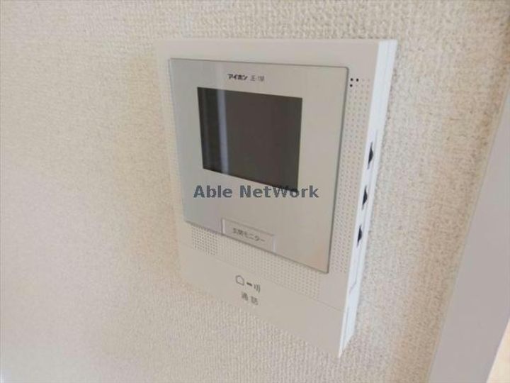 フロラシオン野木の内装