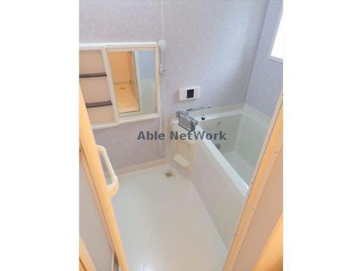 フロラシオン野木の風呂