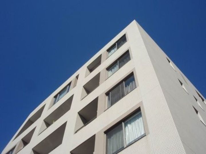 プレミアコート桜台の外観
