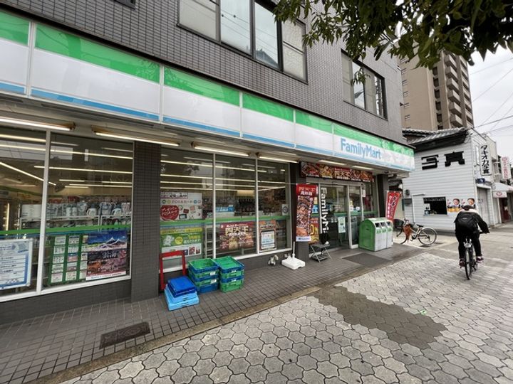 大阪府大阪市阿倍野区王子町1(マンション)の賃貸物件の周辺
