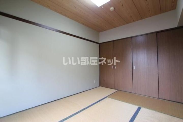 アベニュー布瀬の内装