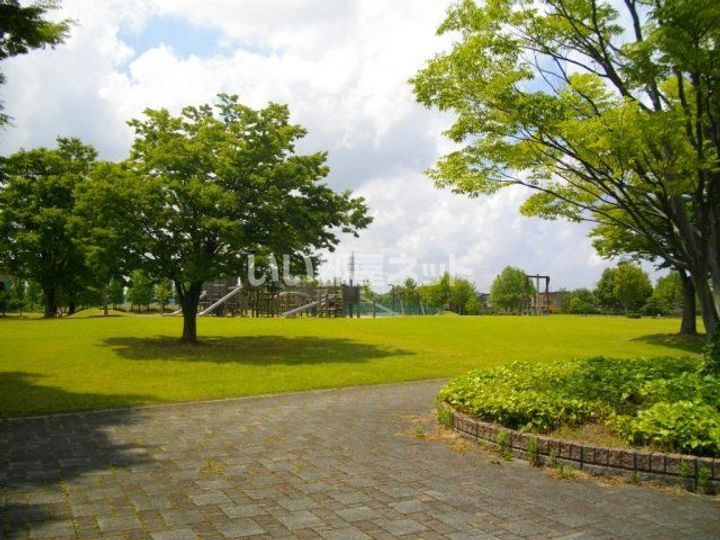 アベニュー布瀬の周辺