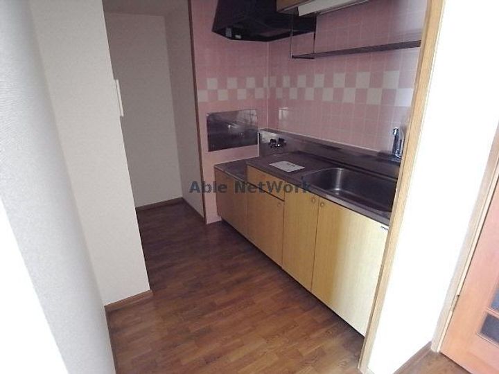 岐阜県岐阜市茜部菱野2(マンション)の賃貸物件の内装