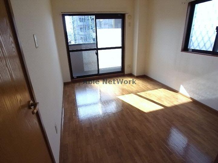 岐阜県岐阜市茜部菱野2(マンション)の賃貸物件の内装