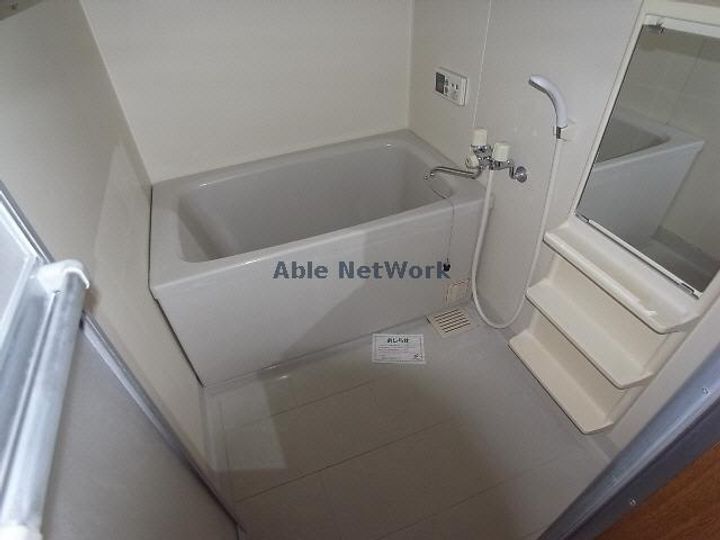 岐阜県岐阜市茜部菱野2(マンション)の賃貸物件の内装