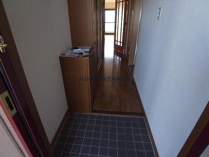 岐阜県岐阜市茜部菱野2(マンション)の賃貸物件の内装