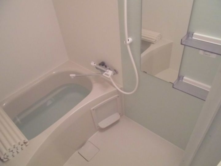 PLUM VILLAGEの風呂