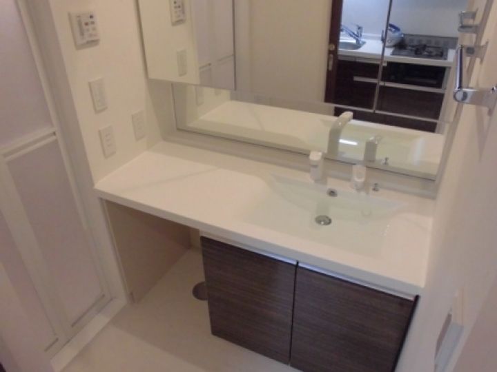 PLUM VILLAGEの内装