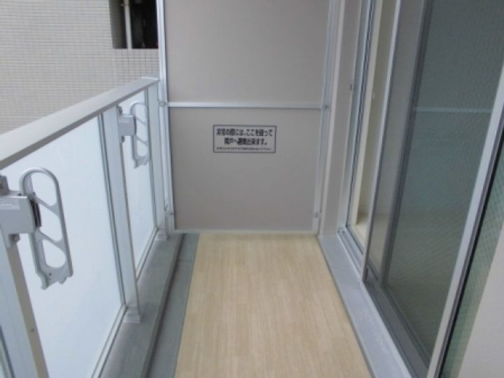 PLUM VILLAGEの内装