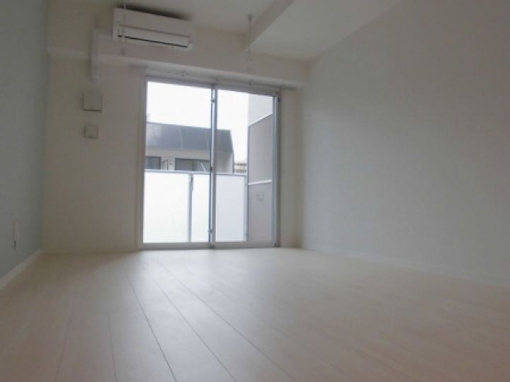 PLUM VILLAGEの居間