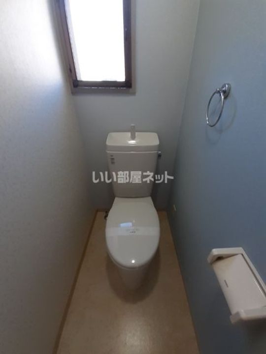 アネックスタウンの内装