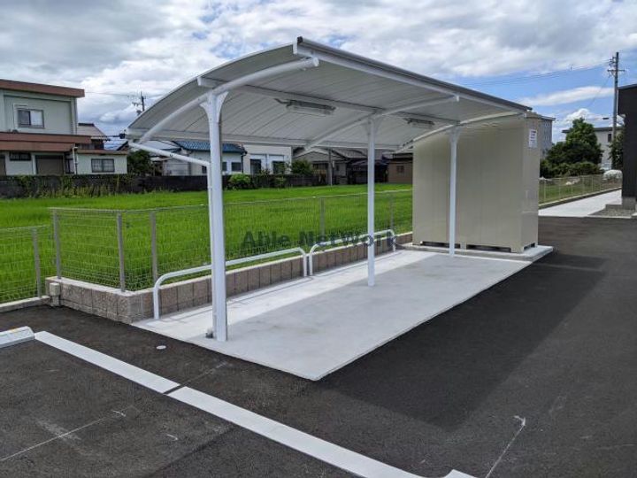 岐阜県大垣市中野町5(アパート)の賃貸物件の地図