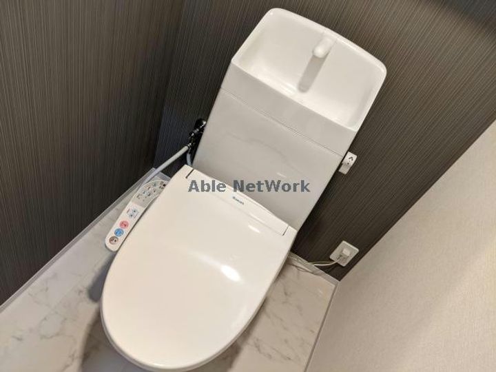 岐阜県大垣市中野町5(アパート)の賃貸物件の内装