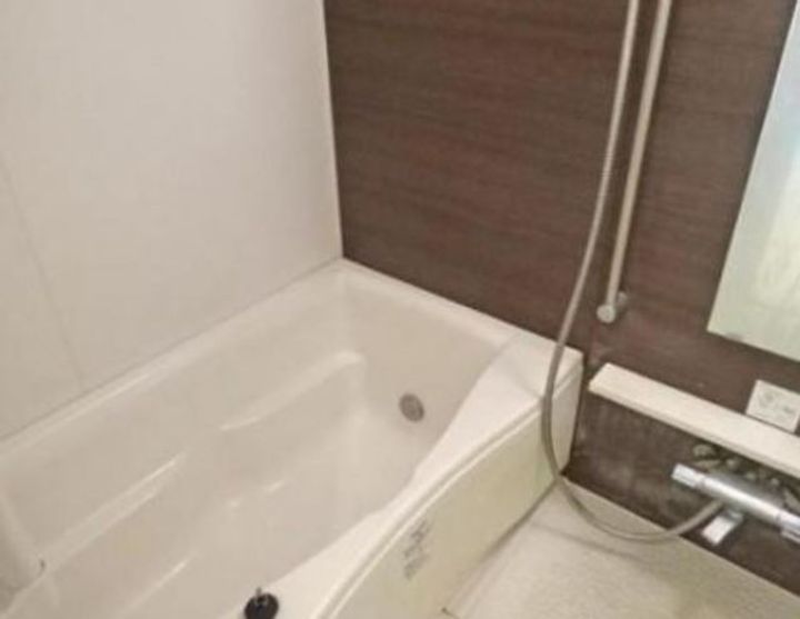 東京都中央区八丁堀2(マンション)の賃貸物件の風呂