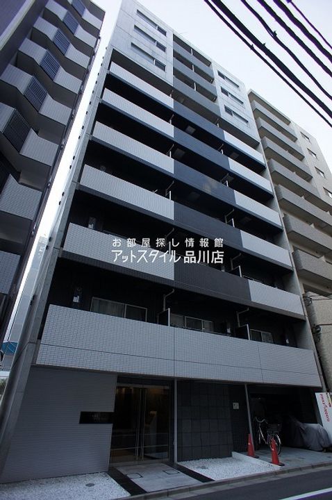 東京都中央区八丁堀2(マンション)の賃貸物件の外観