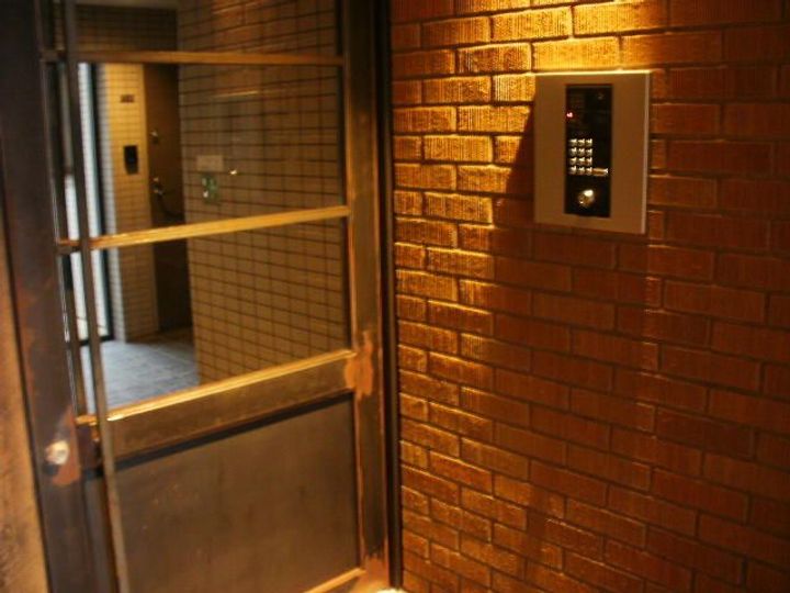 東京都品川区荏原5(マンション)の賃貸物件の地図