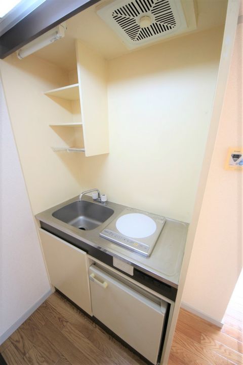 シャロンのキッチン