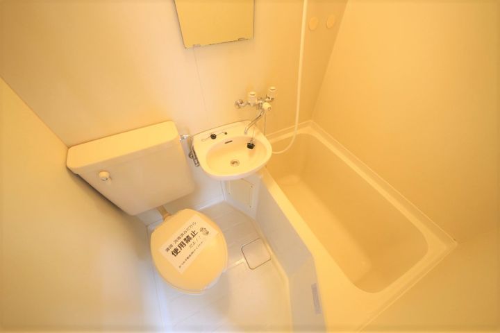 シャロンの風呂