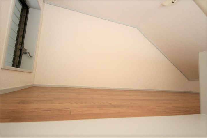 シャロンの内装