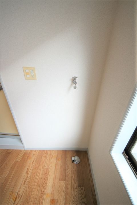 シャロンの内装