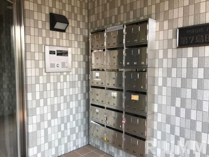 東京都世田谷区八幡山3(マンション)の賃貸物件の地図