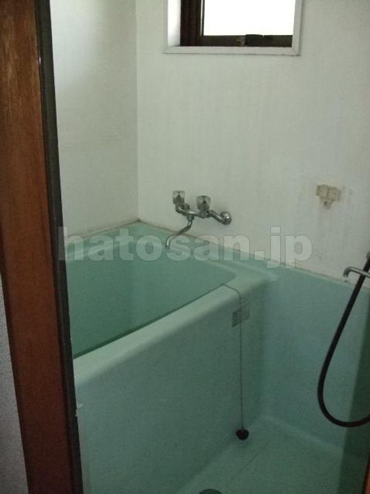 シャンブル上井草の風呂