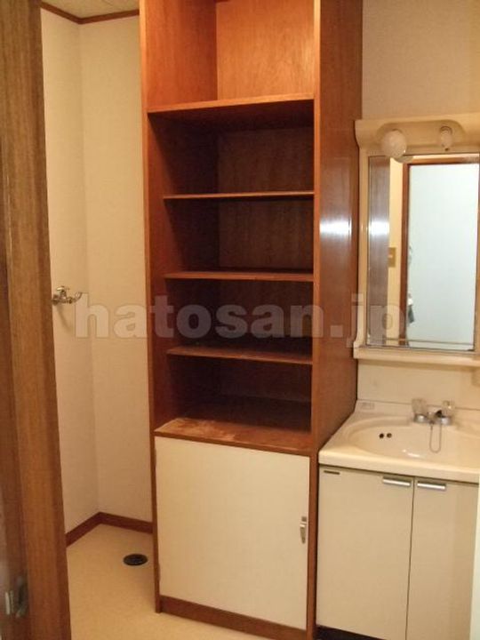 シャンブル上井草の内装