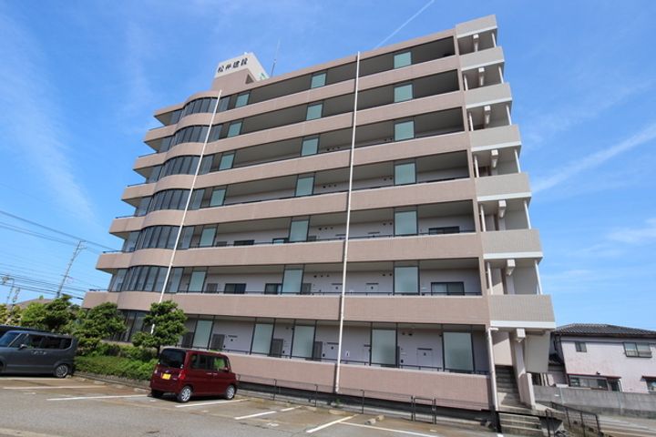 エスポワール大島の外観