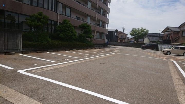 エスポワール大島の地図