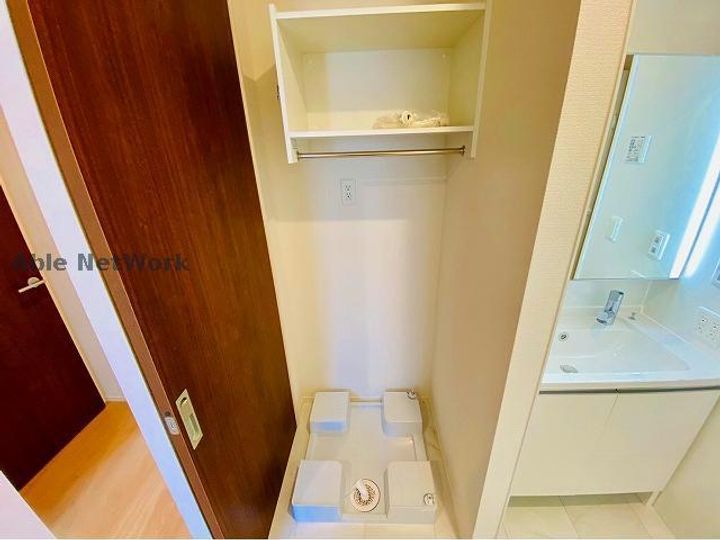 ベルグランデ長嶺南の内装