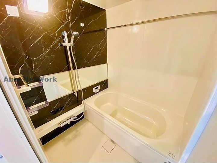 ベルグランデ長嶺南の風呂